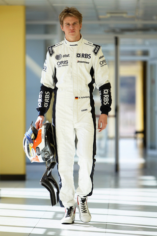 Illustration for article titled Gallery: 2010 Formula One Winter Testing